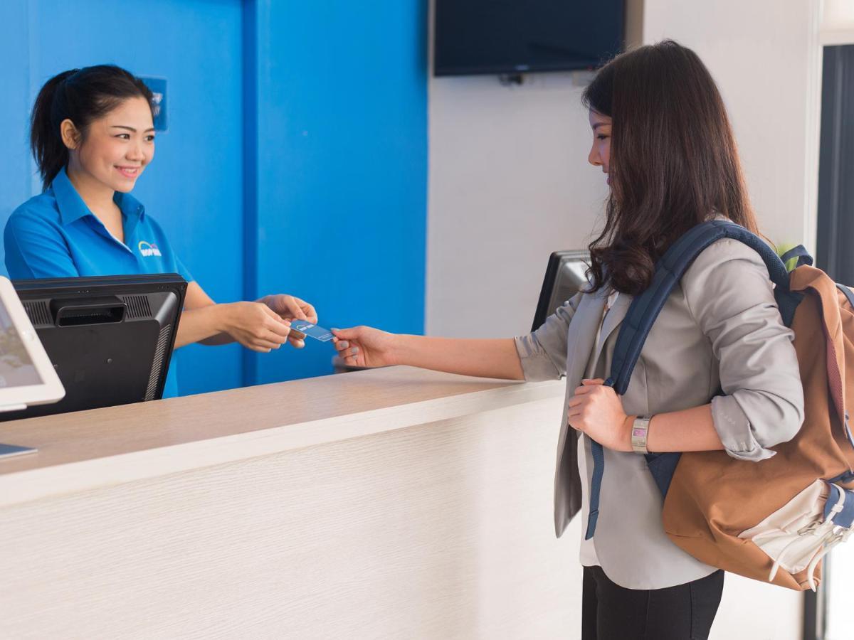 Hop Krung Thonburi Station Hotel