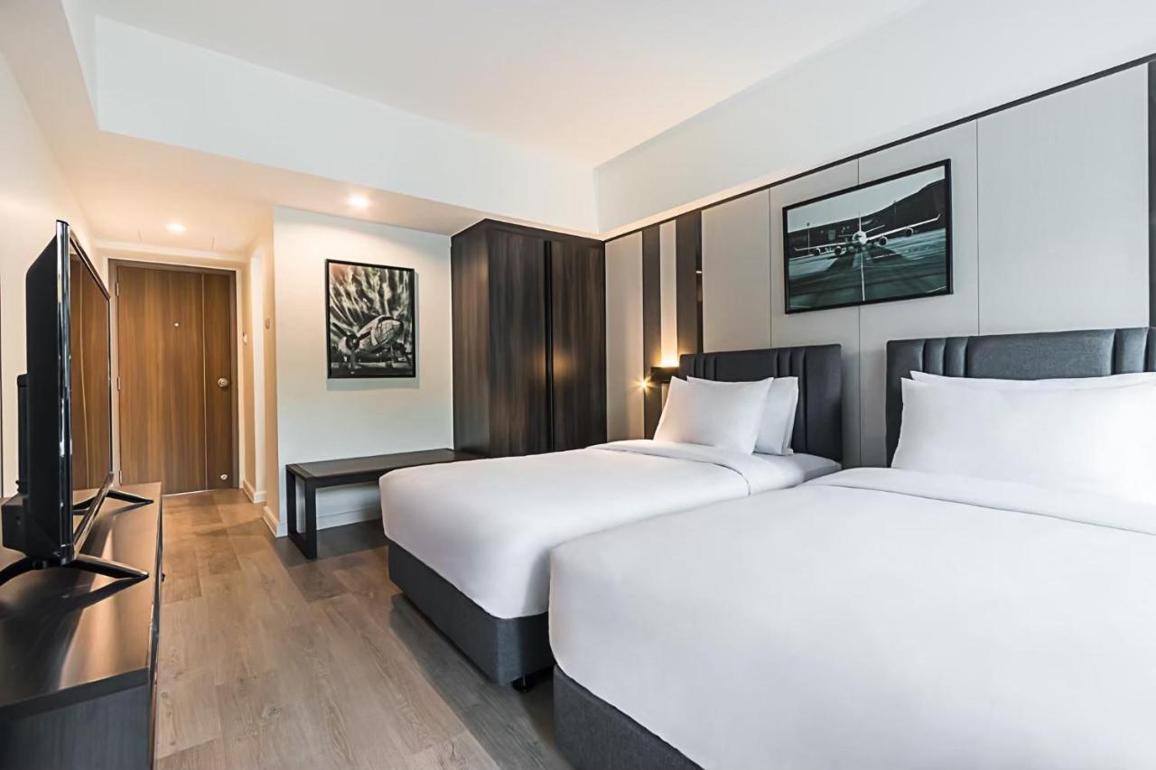 12 The At Don Mueang Airport Hotel Bangkok