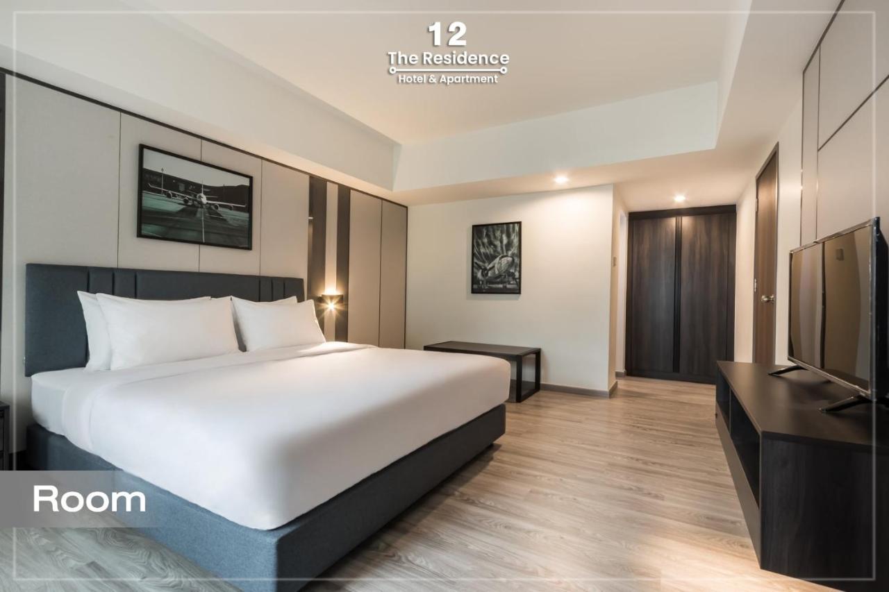 12 The At Don Mueang Airport 4*