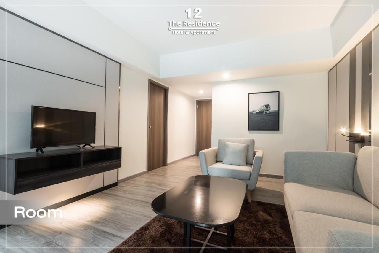 12 The At Don Mueang Airport Hotel