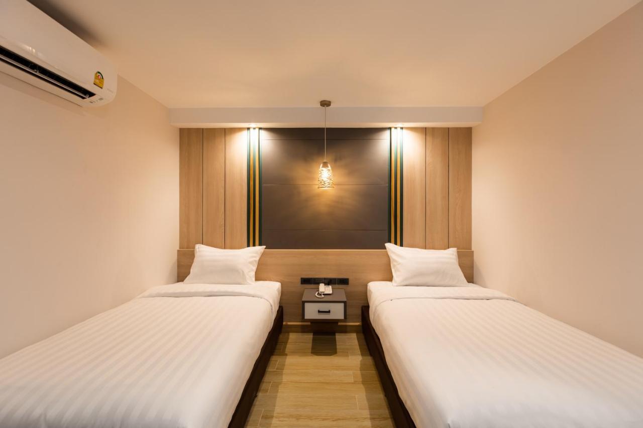 Park Pratunam By Pcl Hotel