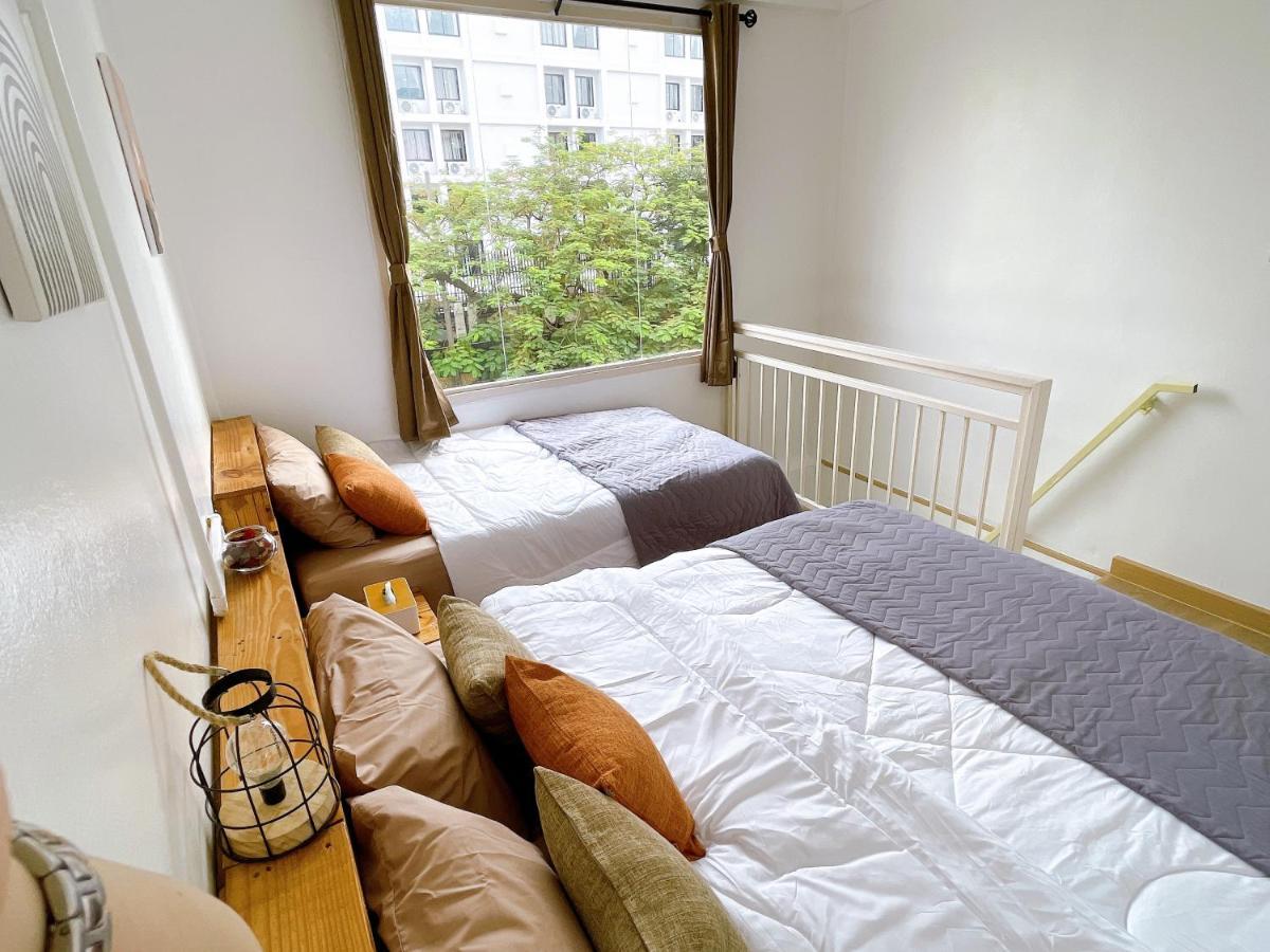 Lively And Cozy Canal House ,entire House Apartment Bangkok