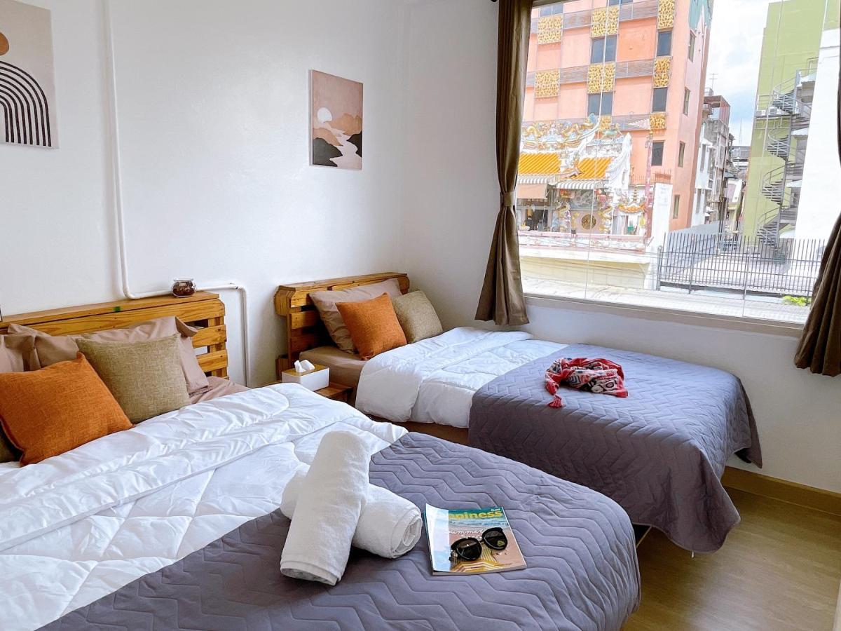 Lively And Cozy Canal House ,entire House Apartment Bangkok