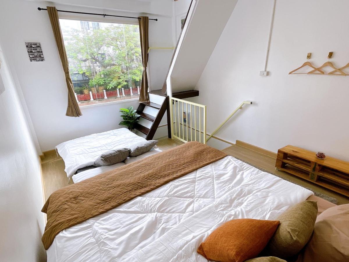 Lively And Cozy Canal House ,entire House Apartment Bangkok
