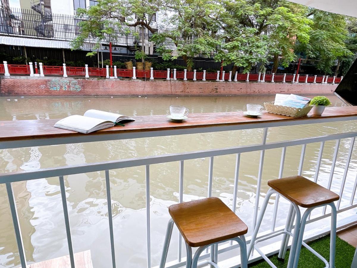 Lively And Cozy Canal House ,entire House Apartment *