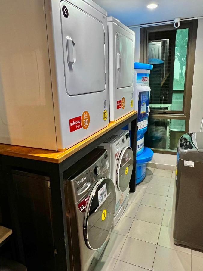 Apartment 2bedroom In Heart Of Bangkok