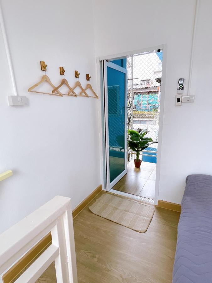 Lively And Cozy Canal House ,entire House Apartment Bangkok