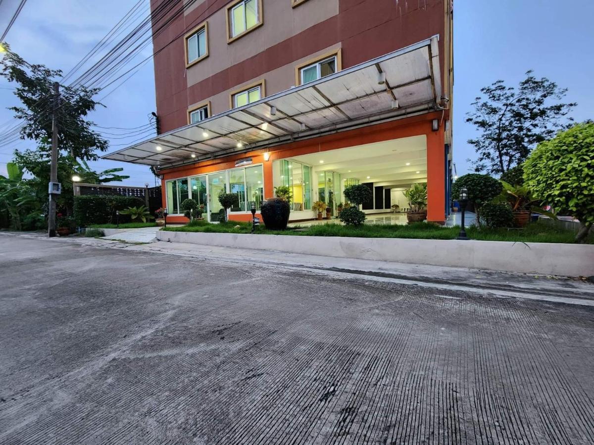 Psm At Donmueng Motel 2*