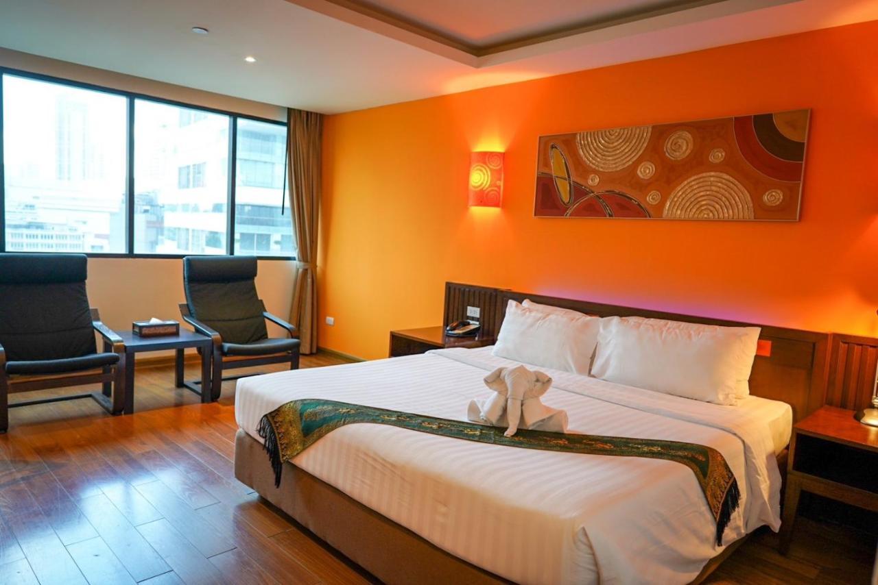 Mermaid Hotel Bangkok