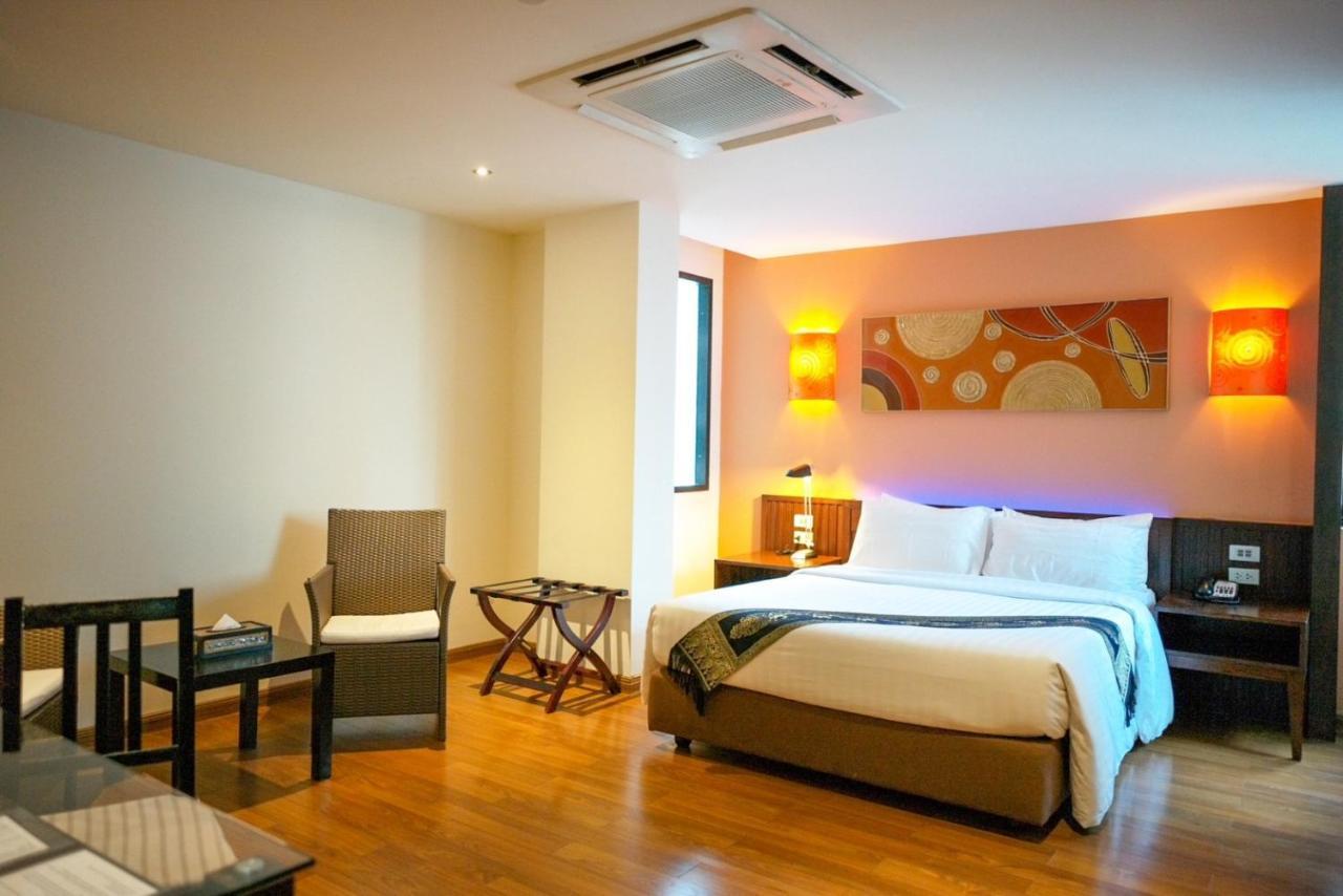 Hotel Mermaid Bangkok