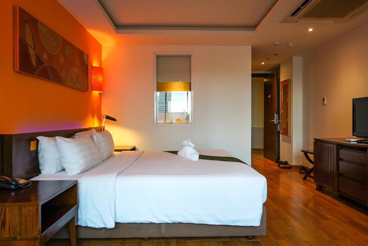 Mermaid Hotel 4*