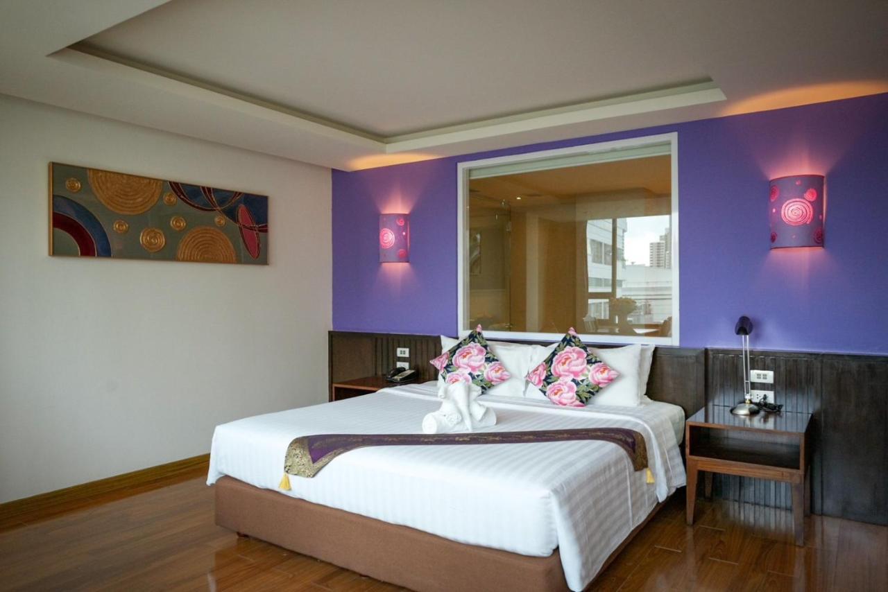 Hotel Mermaid Bangkok