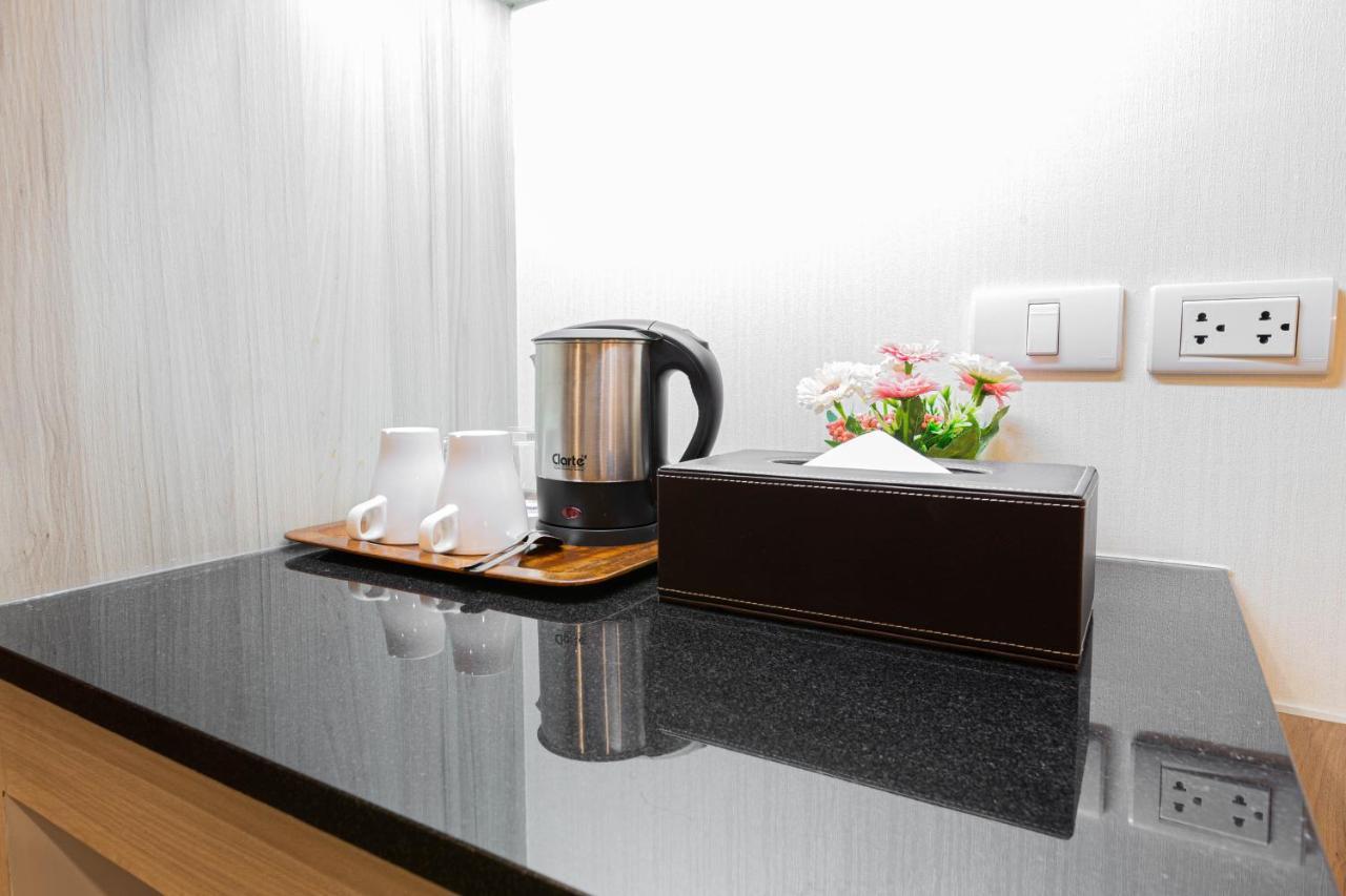 Hotel Leela Orchid Bangkok