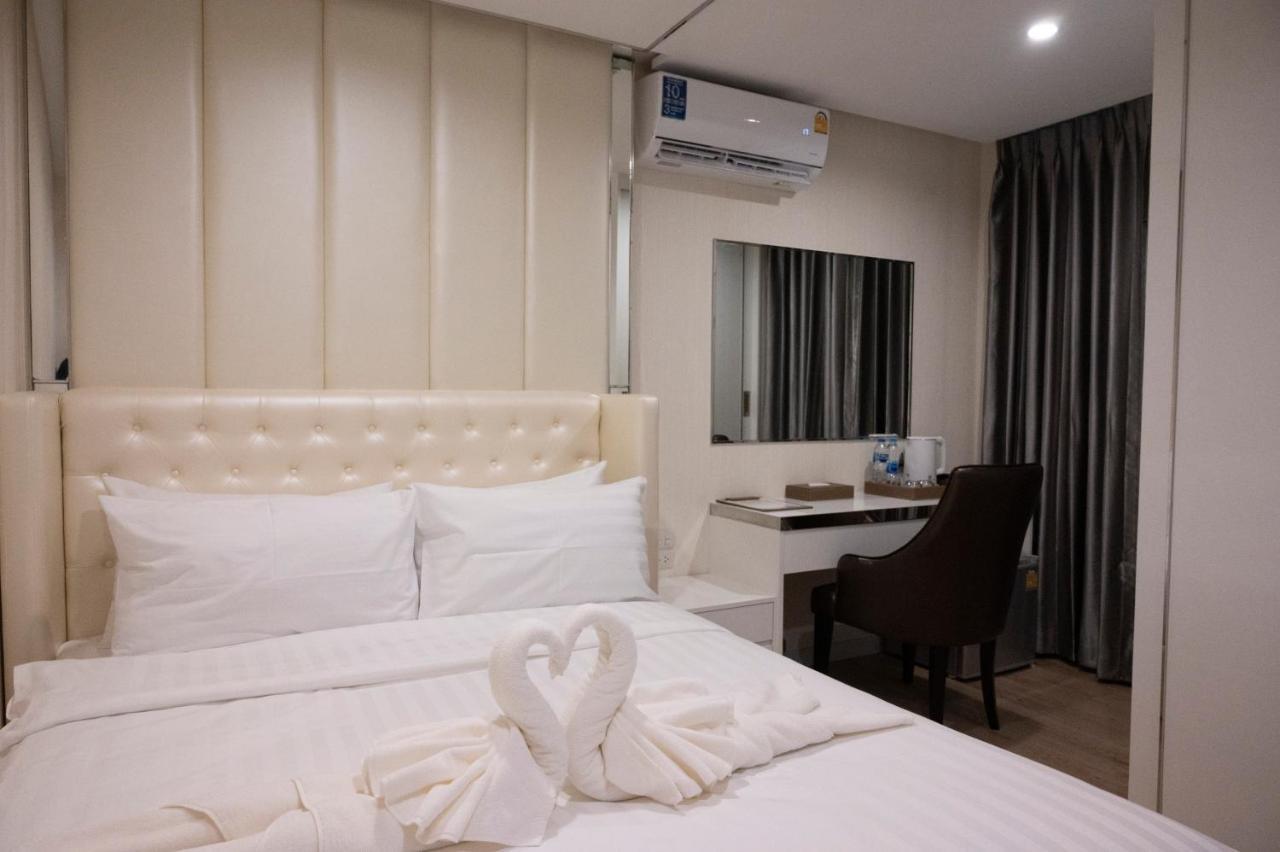 Masa الماسة شارع العرب 3* Bangkok