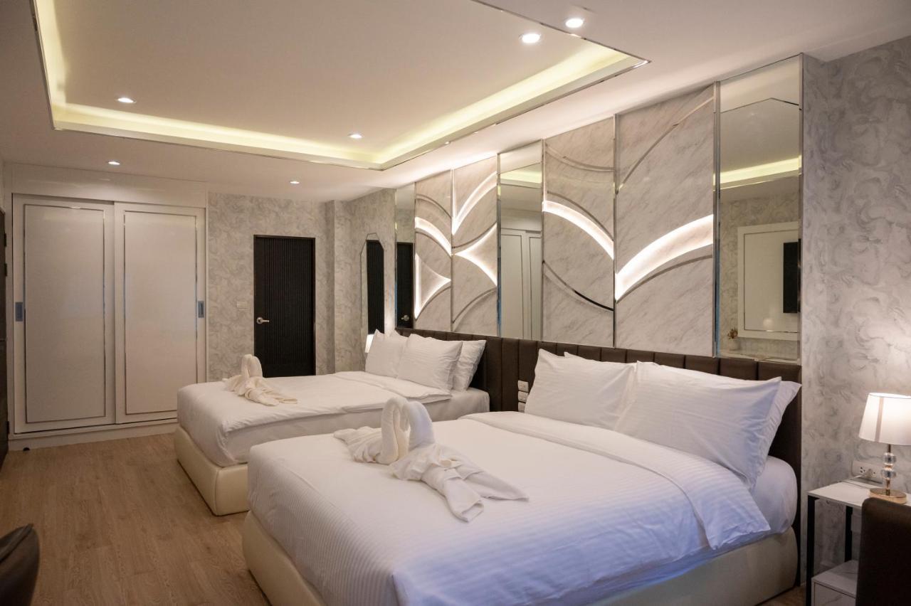 Masa الماسة شارع العرب Hotel Bangkok