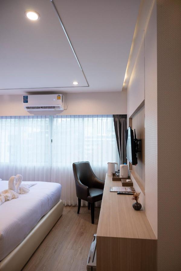 Masa الماسة شارع العرب 3* Bangkok