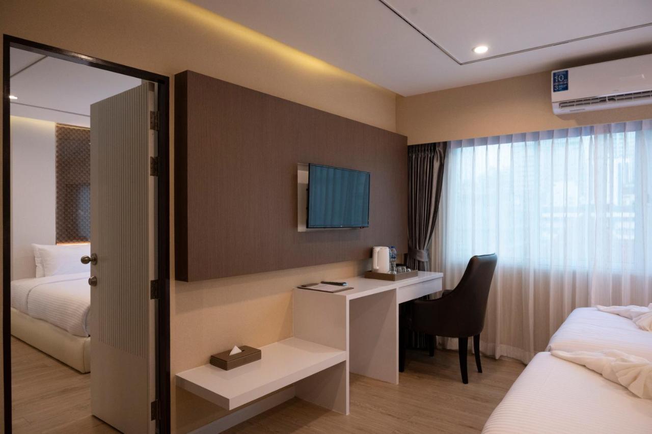 Masa الماسة شارع العرب 3* Bangkok