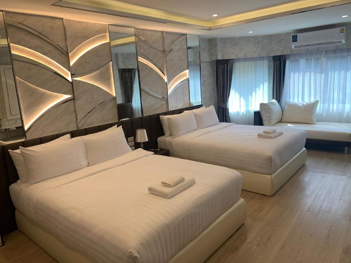 Masa الماسة شارع العرب Hotel Bangkok