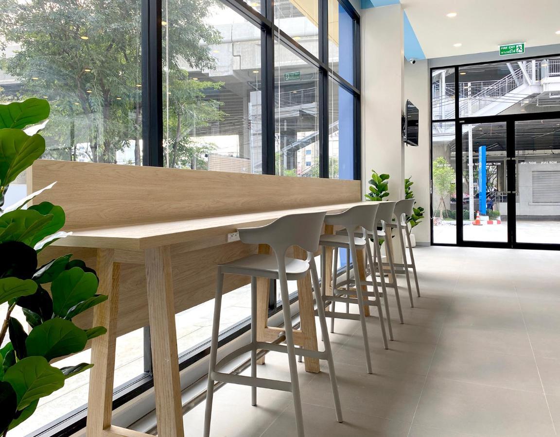 Hotel Hop Krung Thonburi Station
