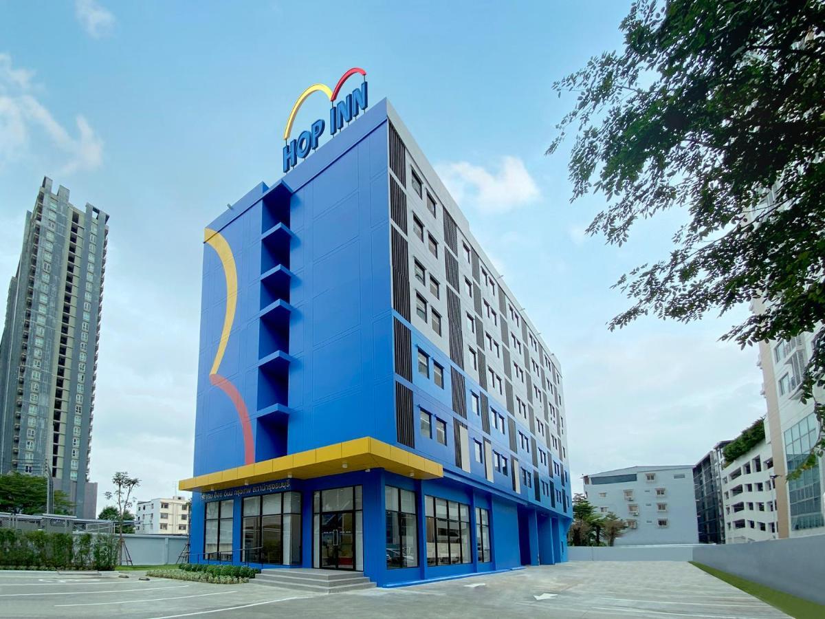 Hotel Hop Krung Thonburi Station Bangkok