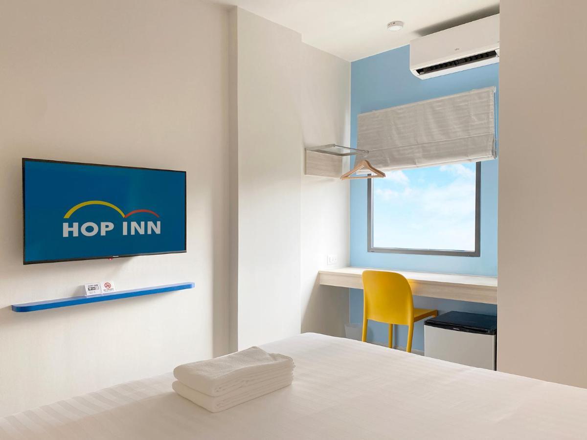 Hotel Hop Krung Thonburi Station Bangkok
