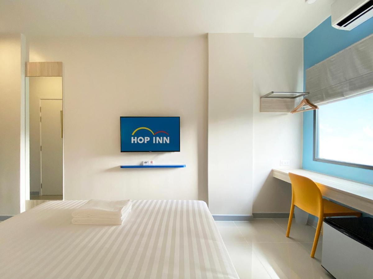 Hotel Hop Krung Thonburi Station 2*