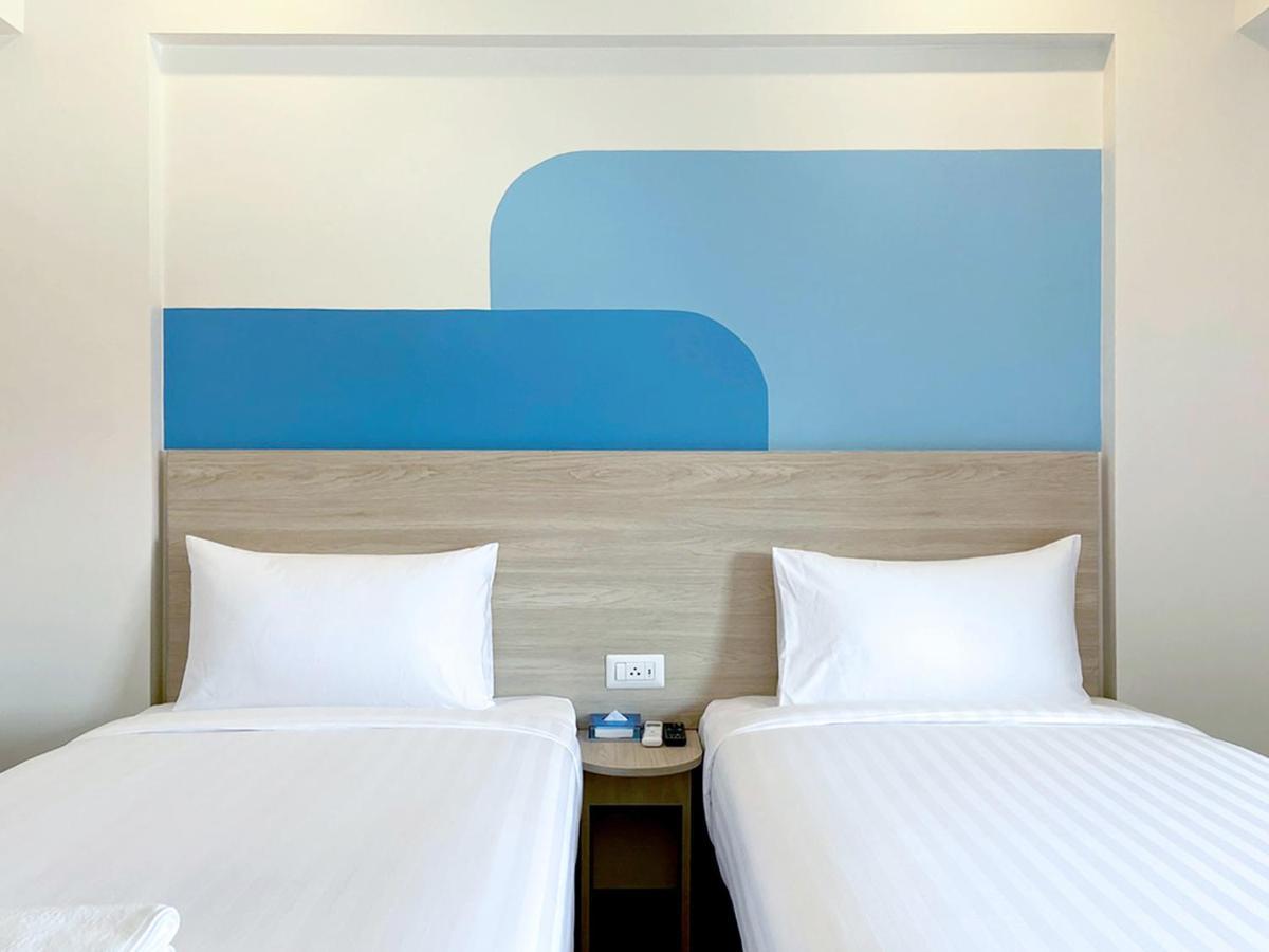 Hop Krung Thonburi Station Hotel
