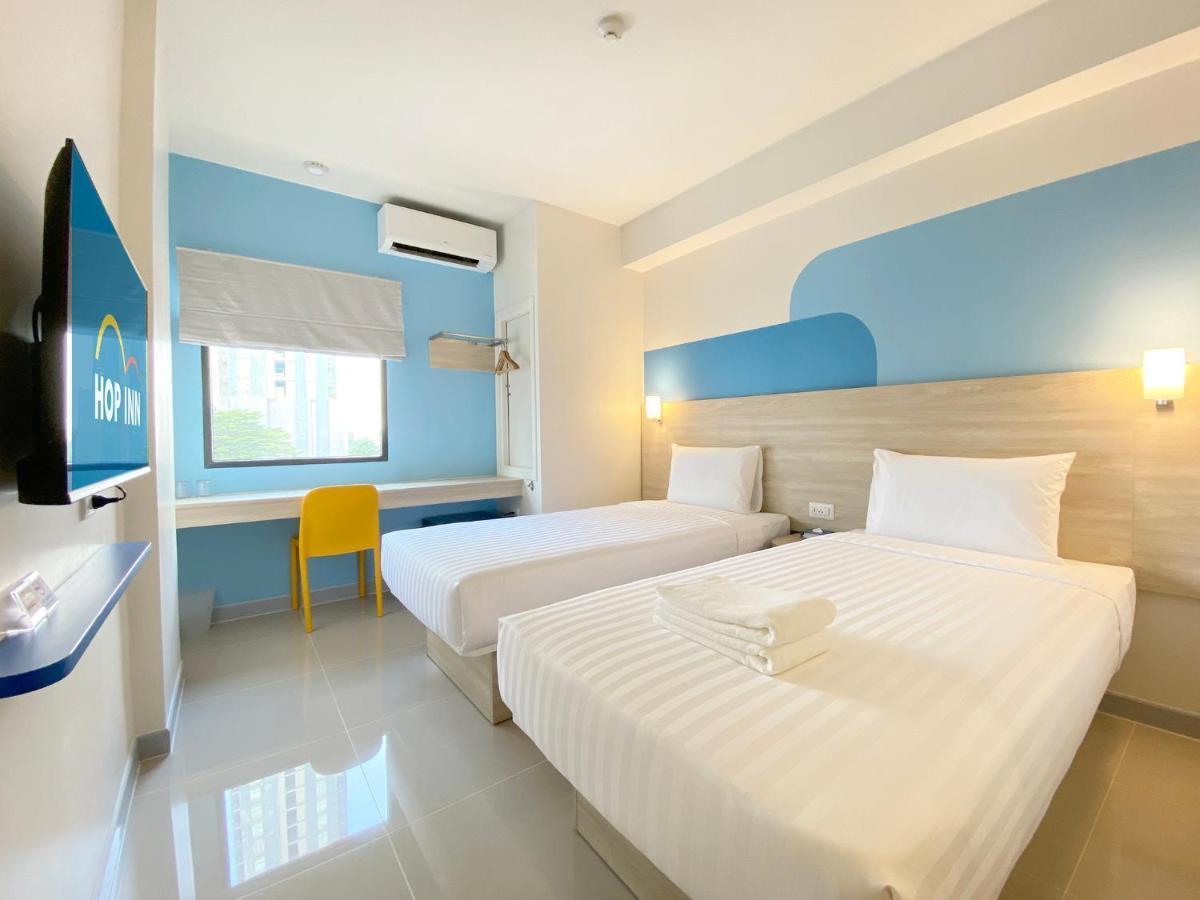 Hotel Hop Krung Thonburi Station 2*