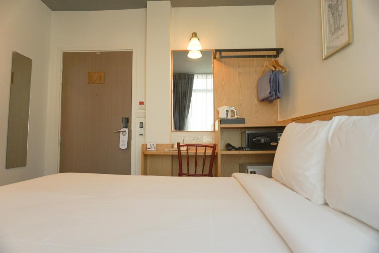 Ago Chinatown Hotel