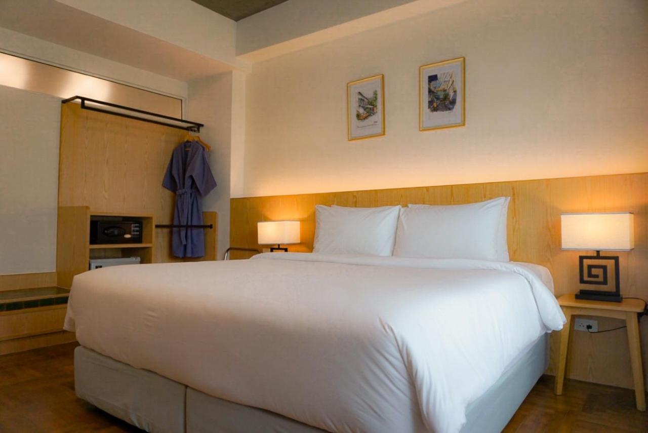 Ago Chinatown Hotel 3*