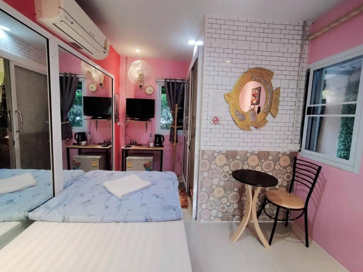 Ruenthip Guest house Bangkok