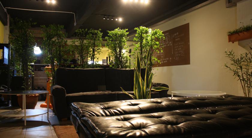 Hostel The Aris *