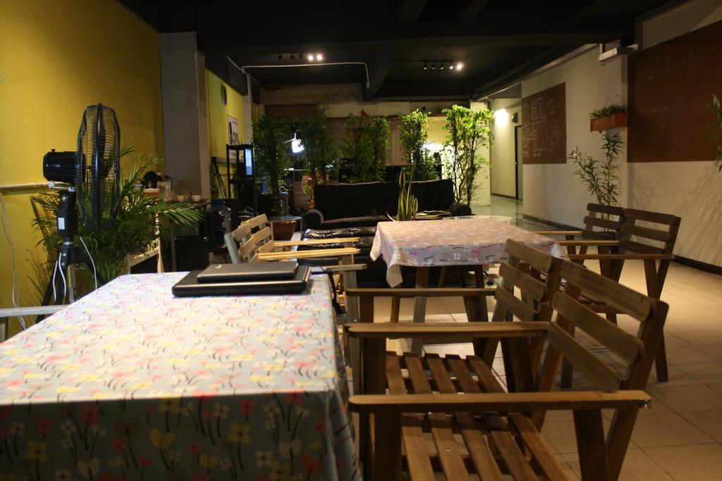 The Aris Hostel Bangkok