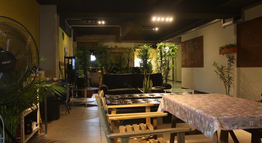 The Aris Hostel