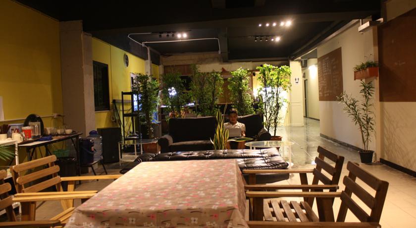 The Aris Hostel *