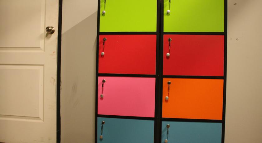 The Aris Hostel *