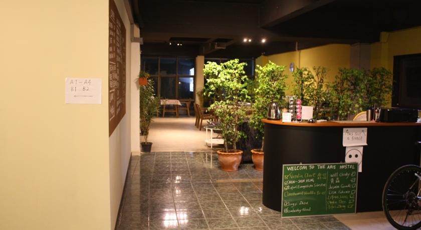 The Aris Bangkok