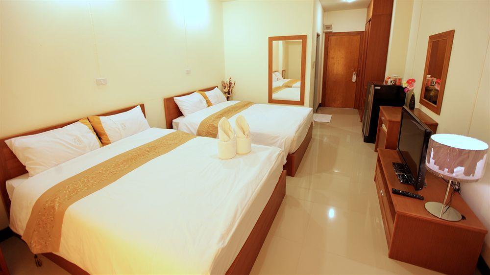 Inn Rafael And Mansion - Sha Extra Certified Bangkok