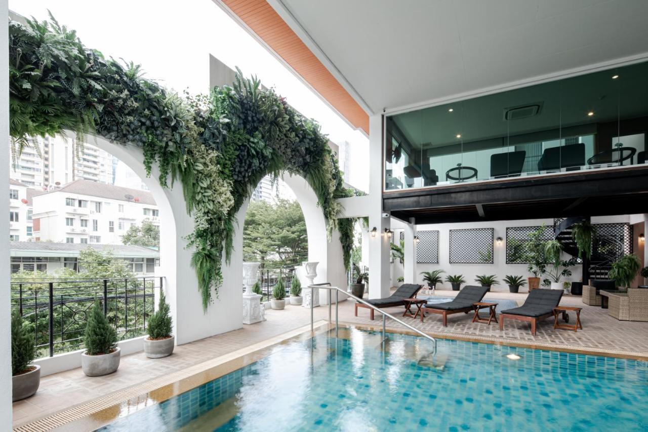 Hotel Schloss At Thonglor Bangkok