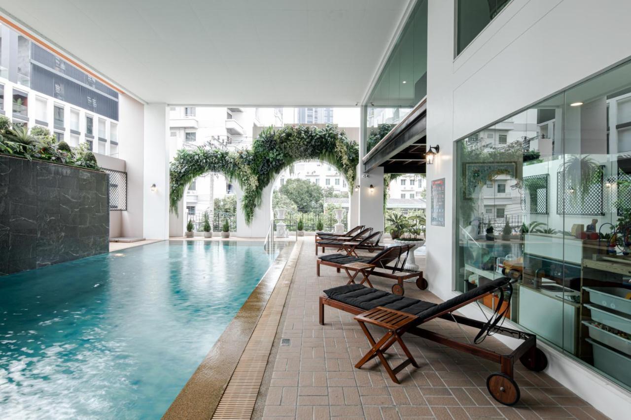 Hotel Schloss At Thonglor 5*