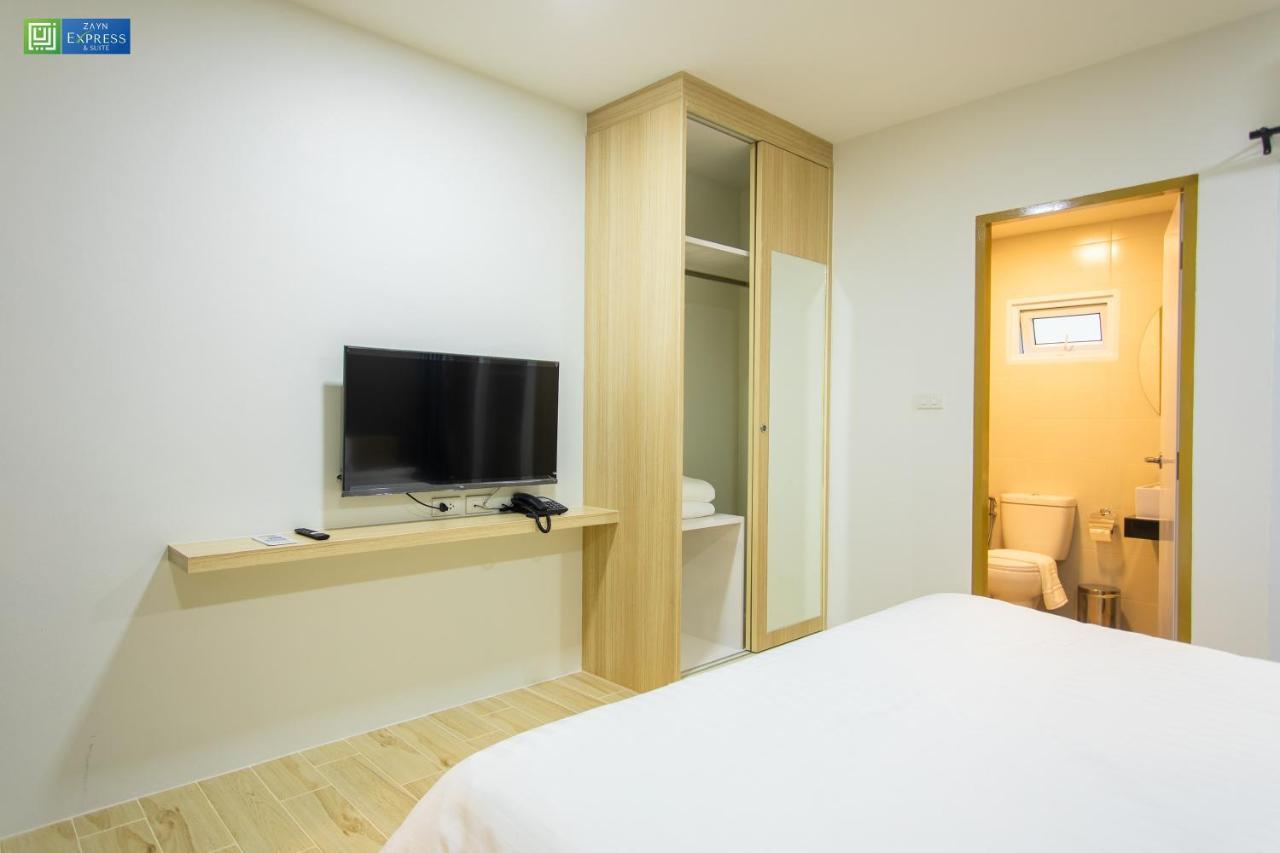 Hotel Zayn Express & 3*
