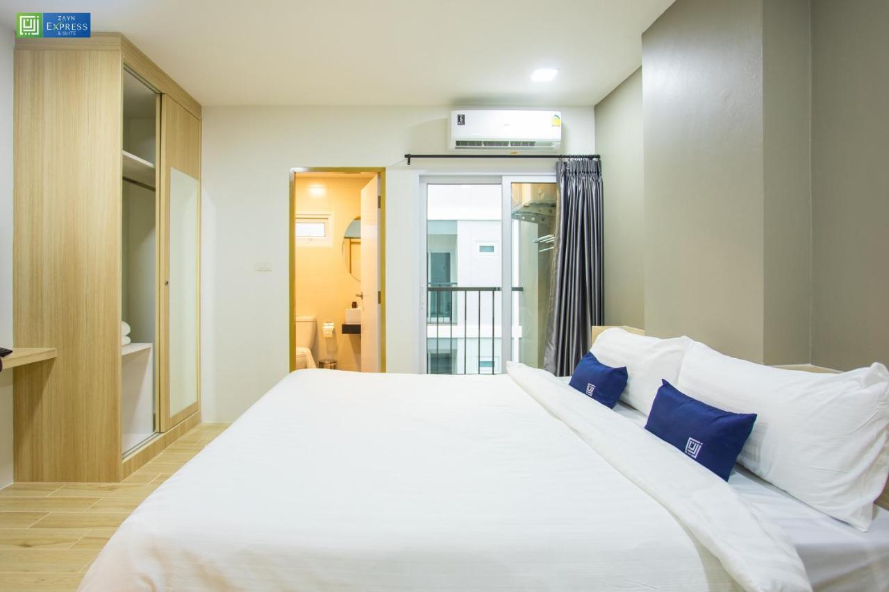 Hotel Zayn Express &