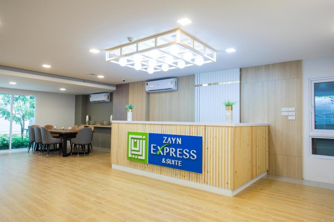 Hotel Zayn Express &