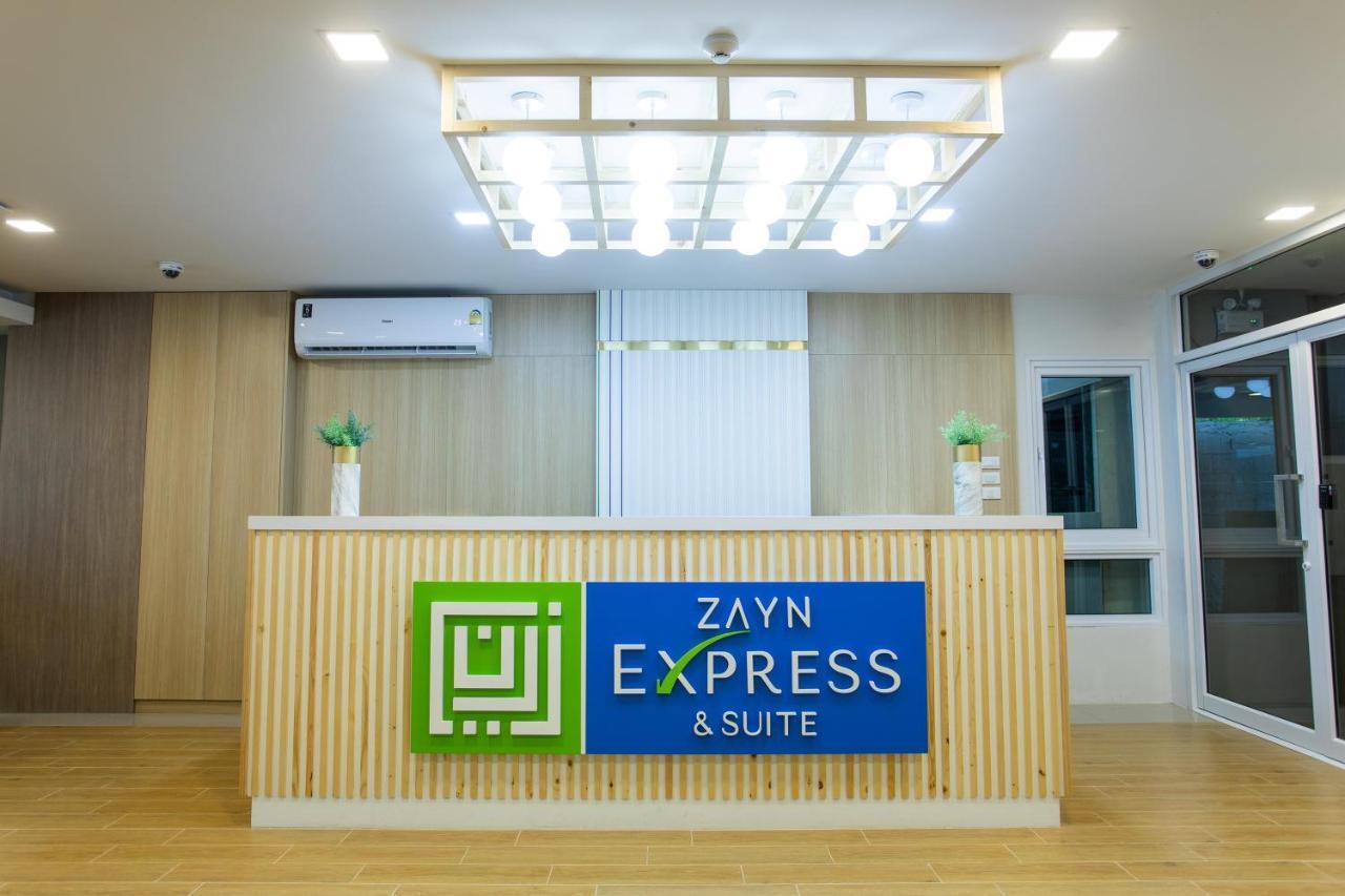 Hotel Zayn Express &