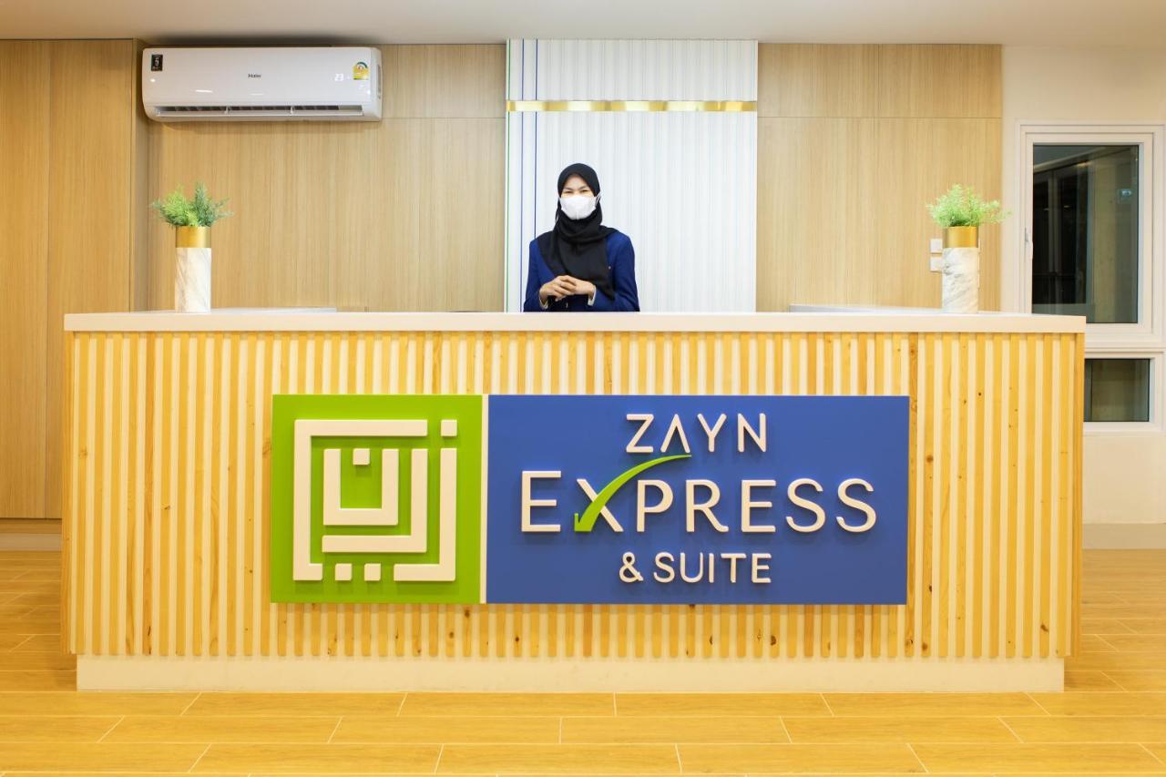 Zayn Express & Bangkok