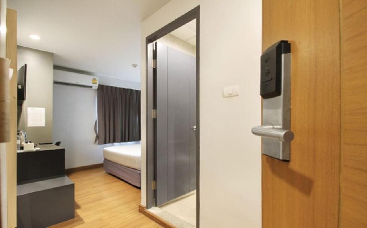 Mybed Sathorn Penginapan Bangkok