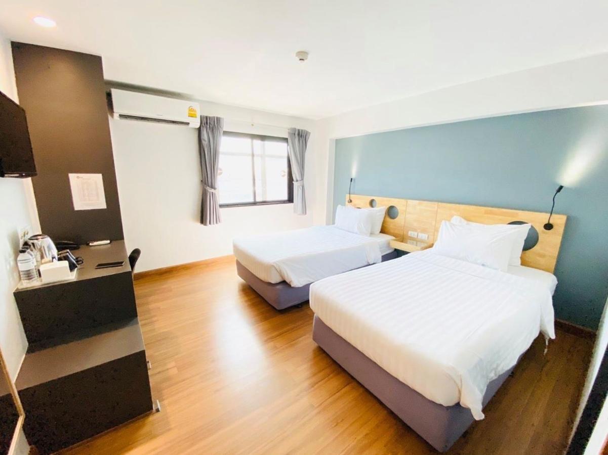 Penginapan Mybed Sathorn