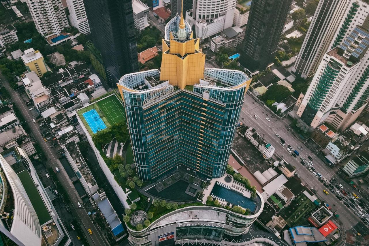 Hotel Grande Centre Point Terminal21 - Sha Extra Bangkok