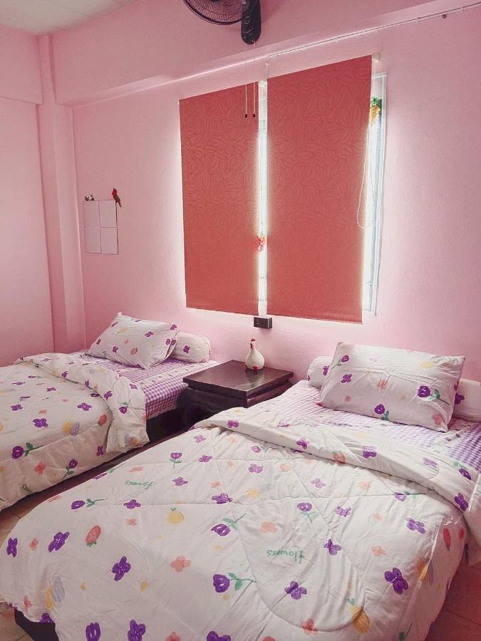 Free 1 Set Breakfast If Book 48h Before Check In Time2 No Dog Pls No Breakfast On Sunday 10min Taxi Airport Train 2min Walk 7-11 Appartement *