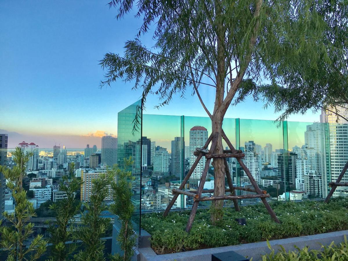Apartment Rhythm Sukhumvit 36 Two Bedrooms Bangkok